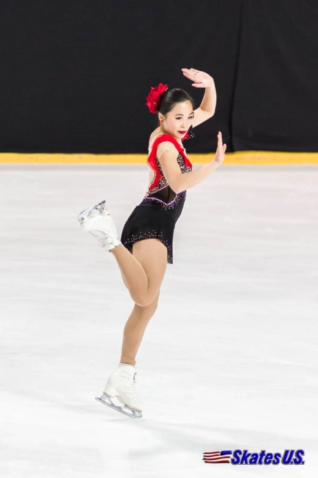 Ice Gallery Skates U.S.