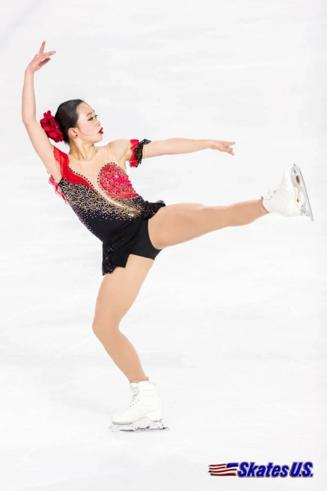 Ice Gallery Skates U.S.