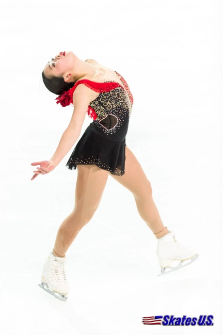 Ice Gallery Skates U.S.