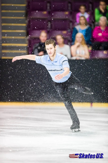 Ice Gallery Skates U.S.