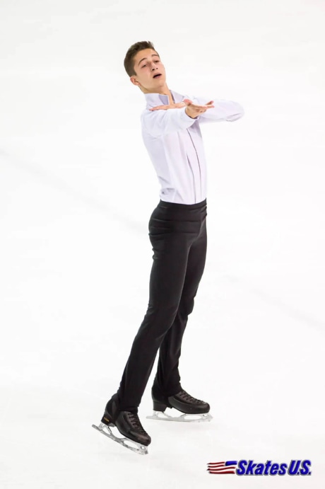 Ice Gallery Skates U.S.