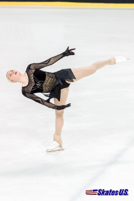 Ice Gallery Skates U.S.