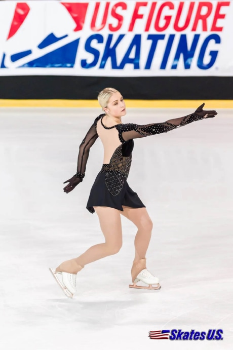 Ice Gallery Skates U.S.