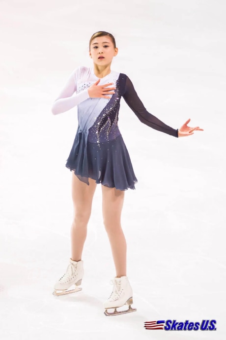 Ice Gallery Skates U.S.