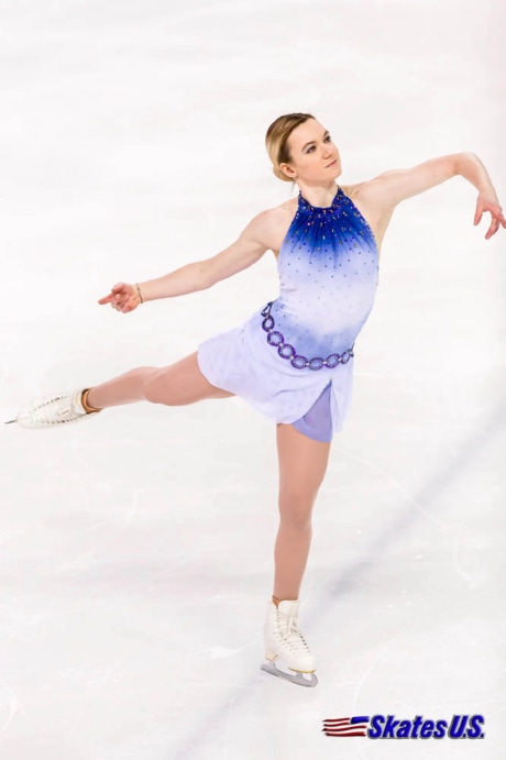Ice Gallery Skates U.S.