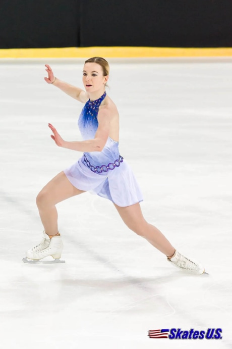 Ice Gallery Skates U.S.