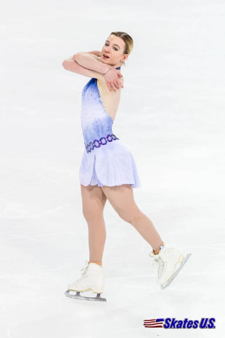 Ice Gallery Skates U.S.