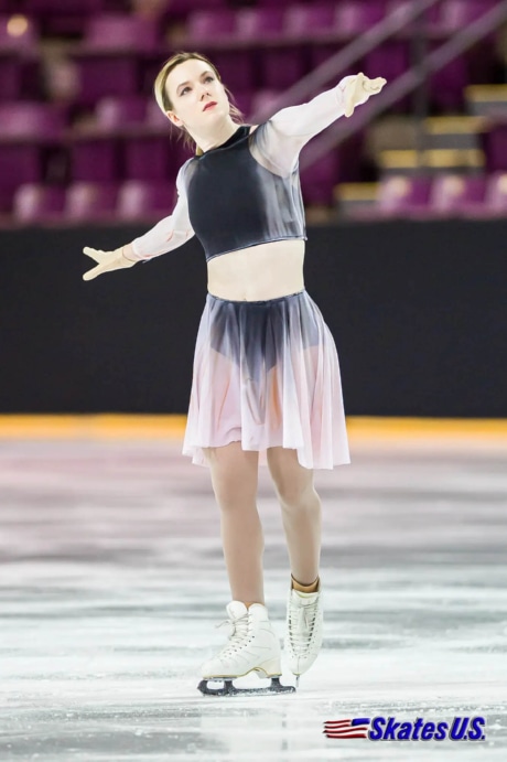 Ice Gallery Skates U.S.