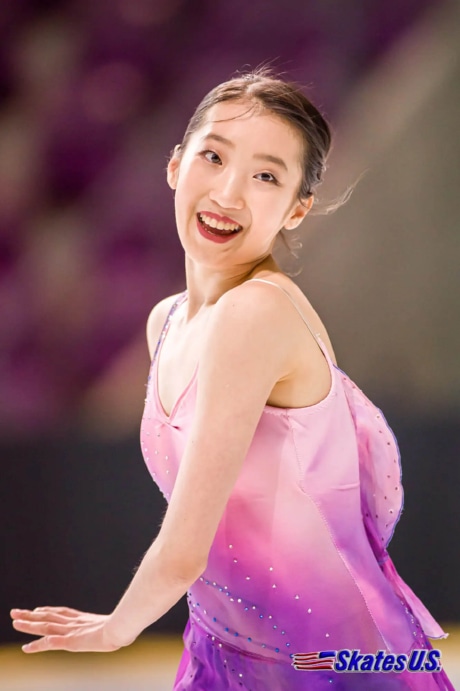 Ice Gallery Skates U.S.