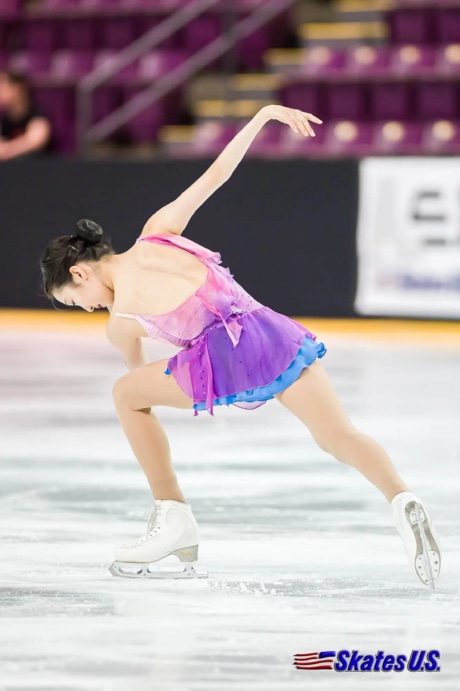 Ice Gallery Skates U.S.
