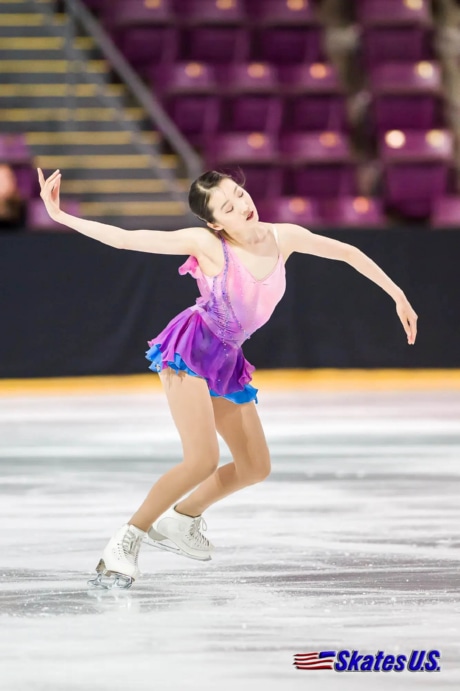 Ice Gallery Skates U.S.