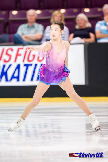Ice Gallery Skates U.S.