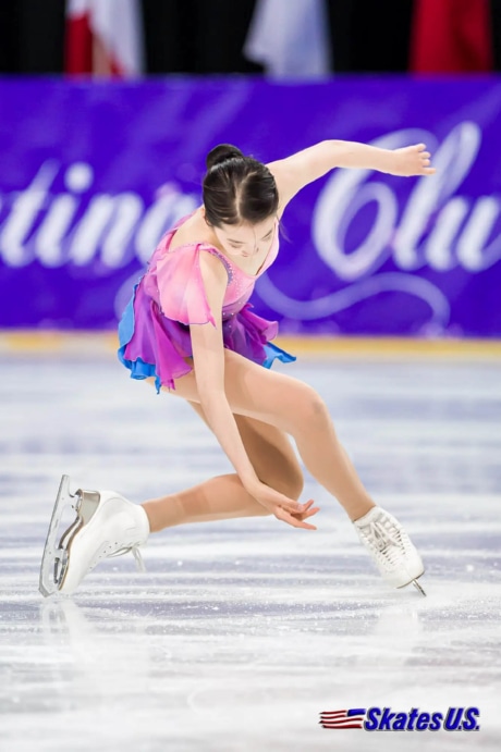 Ice Gallery Skates U.S.