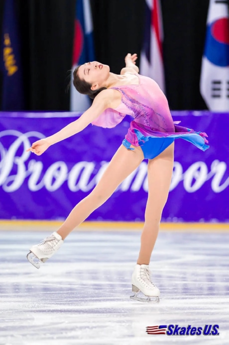 Ice Gallery Skates U.S.