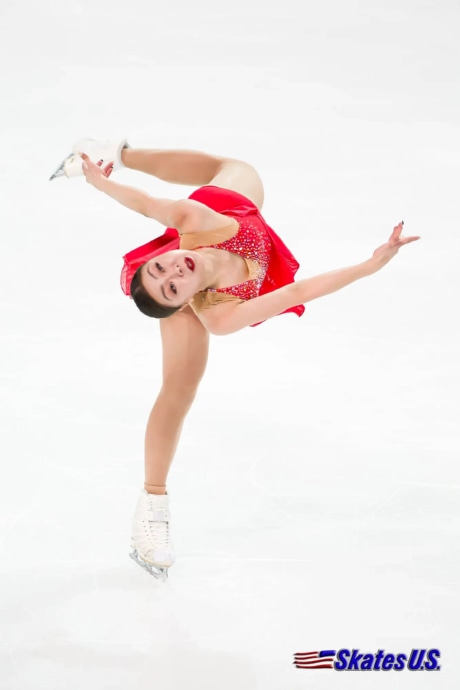 Ice Gallery Skates U.S.