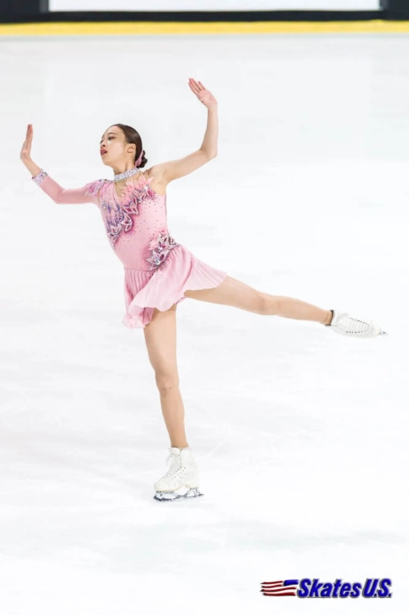 Ice Gallery Skates U.S.