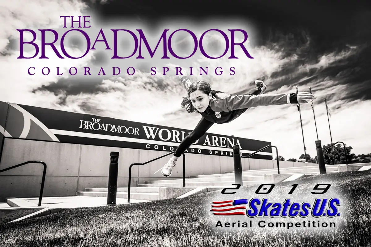 Ice Gallery Skates U.S.