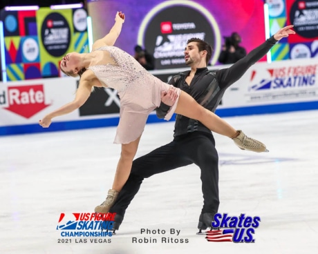 Ice Gallery Skates U.S.