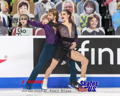 Ice Gallery Skates U.S.