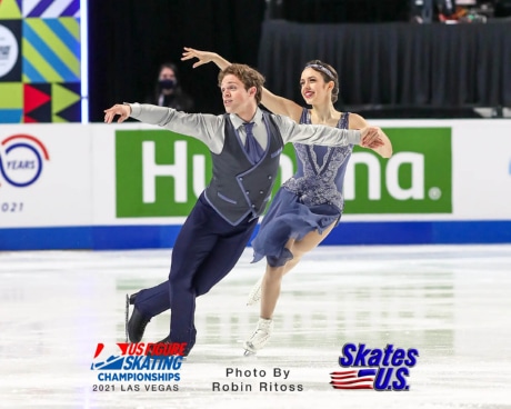 Ice Gallery Skates U.S.