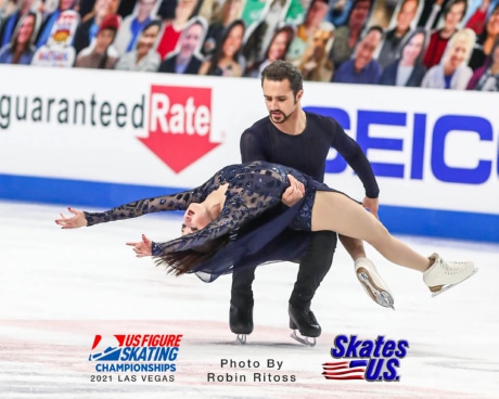 Ice Gallery Skates U.S.