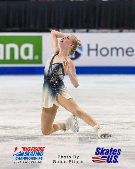 Ice Gallery Skates U.S.