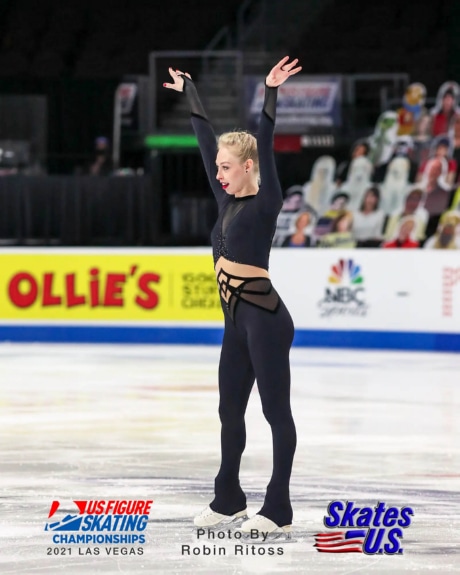 Ice Gallery Skates U.S.
