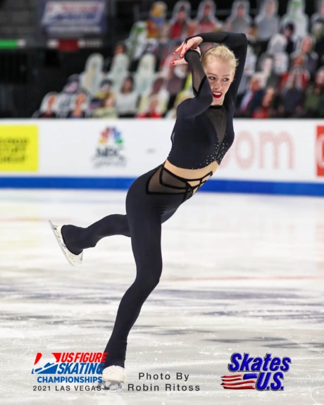Ice Gallery Skates U.S.