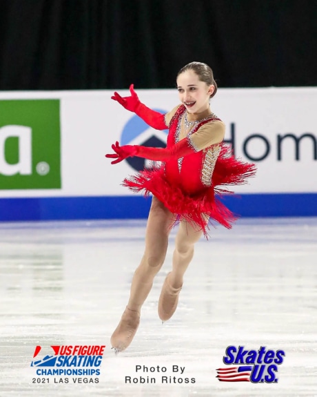 Ice Gallery Skates U.S.
