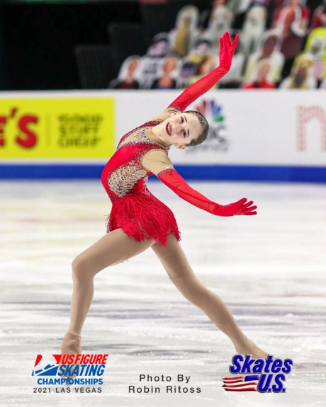 Ice Gallery Skates U.S.