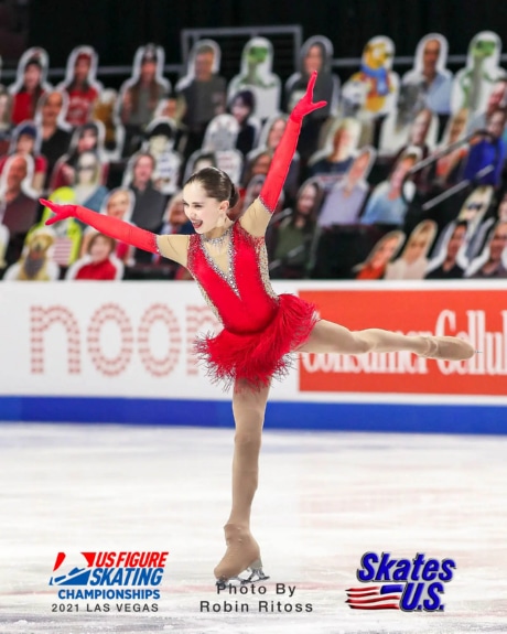 Ice Gallery Skates U.S.