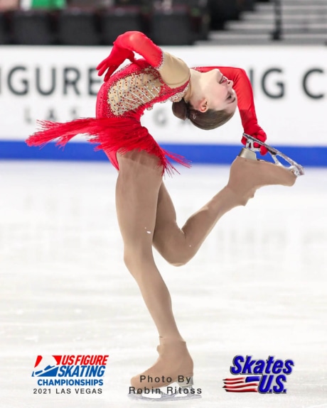 Ice Gallery Skates U.S.