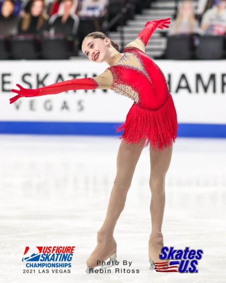 Ice Gallery Skates U.S.