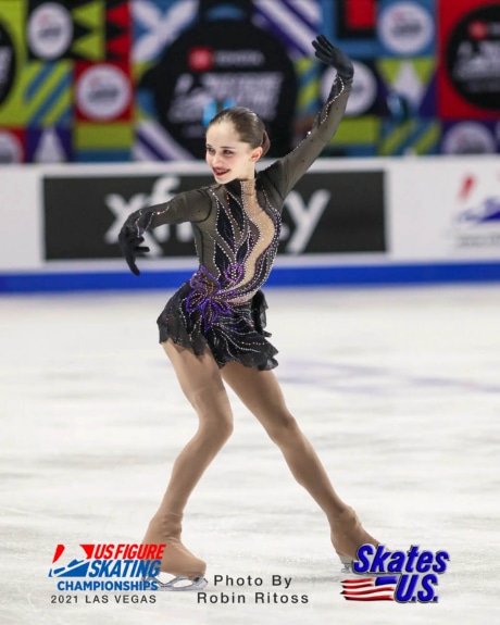 Ice Gallery Skates U.S.