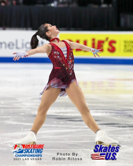 Ice Gallery Skates U.S.