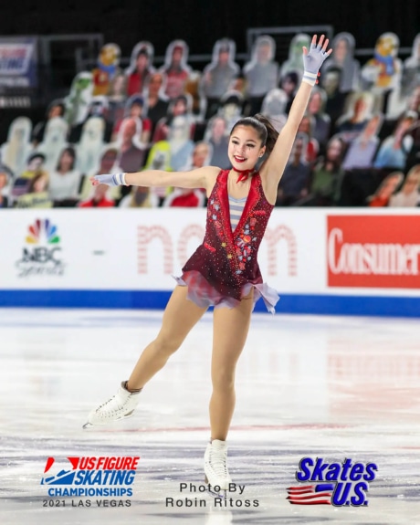 Ice Gallery Skates U.S.