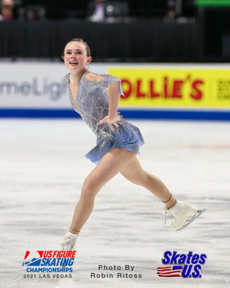 Ice Gallery Skates U.S.