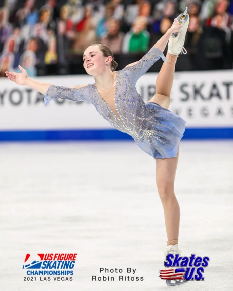 Ice Gallery Skates U.S.