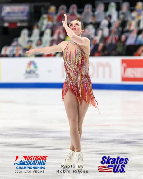 Ice Gallery Skates U.S.