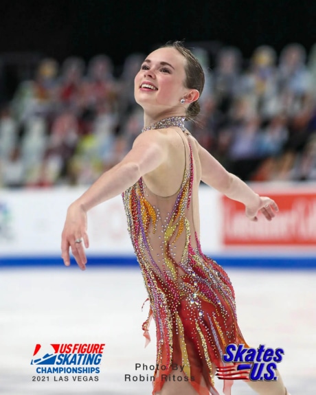 Ice Gallery Skates U.S.