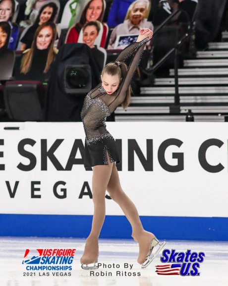 Ice Gallery Skates U.S.