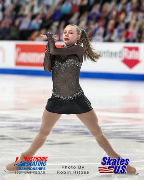 Ice Gallery Skates U.S.