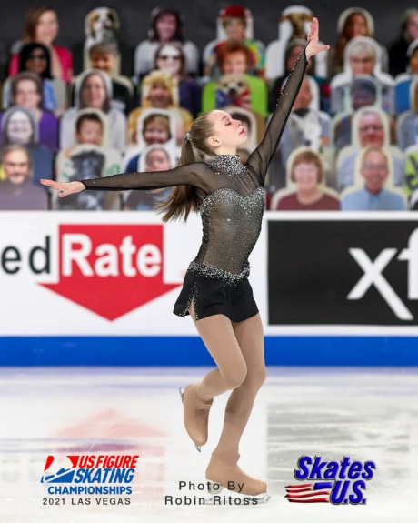 Ice Gallery Skates U.S.