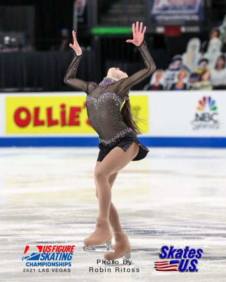 Ice Gallery Skates U.S.