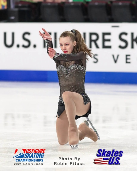 Ice Gallery Skates U.S.