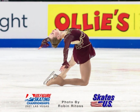 Ice Gallery Skates U.S.