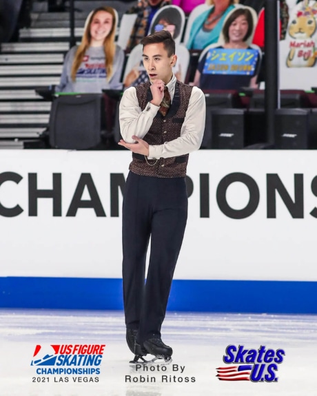 Ice Gallery Skates U.S.