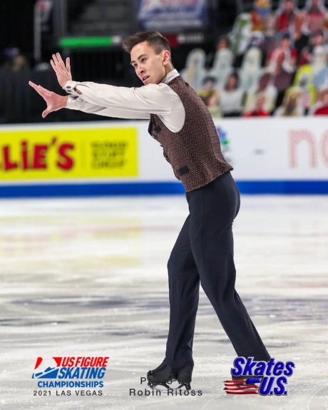 Ice Gallery Skates U.S.