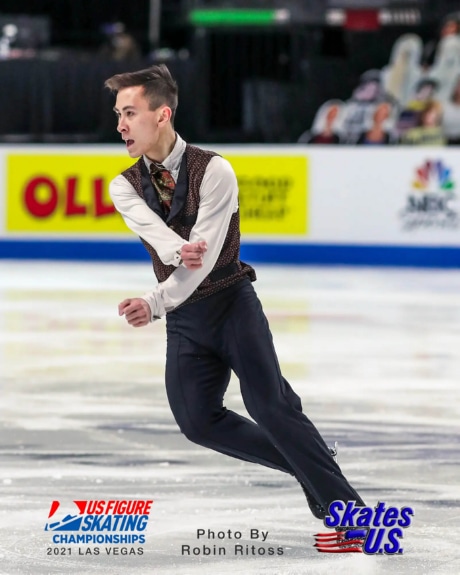Ice Gallery Skates U.S.