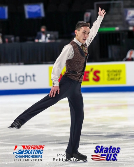 Ice Gallery Skates U.S.